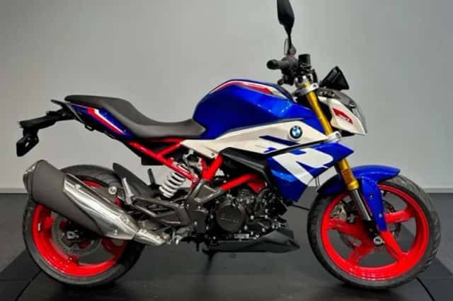 BMW G 310 R (2024) thumbnail 1