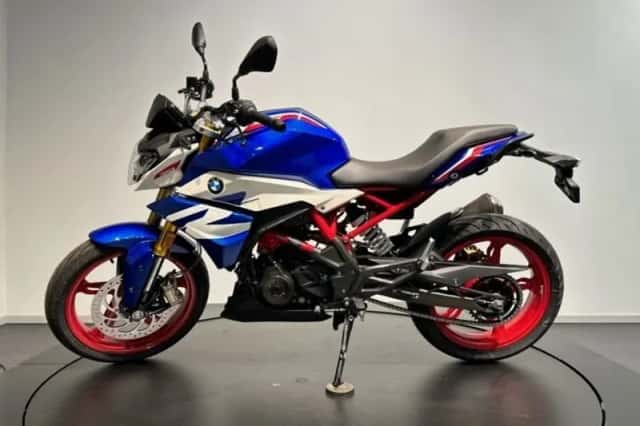 BMW G 310 R (2024) thumbnail 2