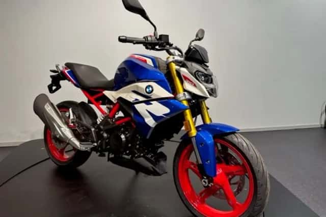BMW G 310 R (2024) thumbnail 3