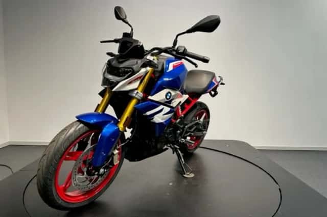 BMW G 310 R (2024) thumbnail 4