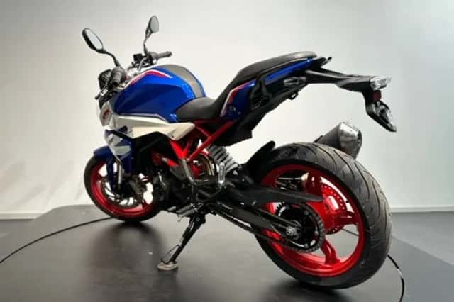 BMW G 310 R (2024) thumbnail 5