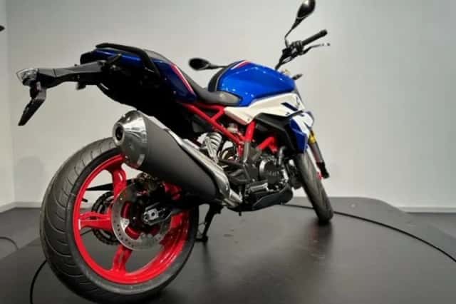 BMW G 310 R (2024) thumbnail 6