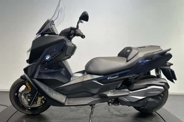 BMW C 400 GT (2024) thumbnail 2