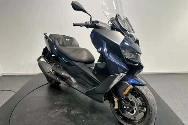 BMW C 400 GT (2024) thumbnail 4