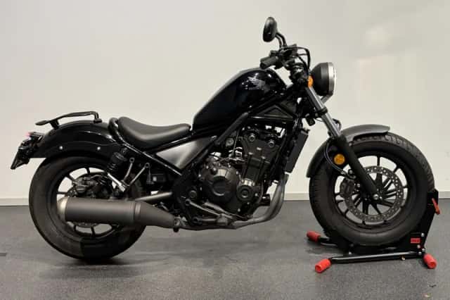 Honda CMX 500 Rebel (2017) thumbnail 1