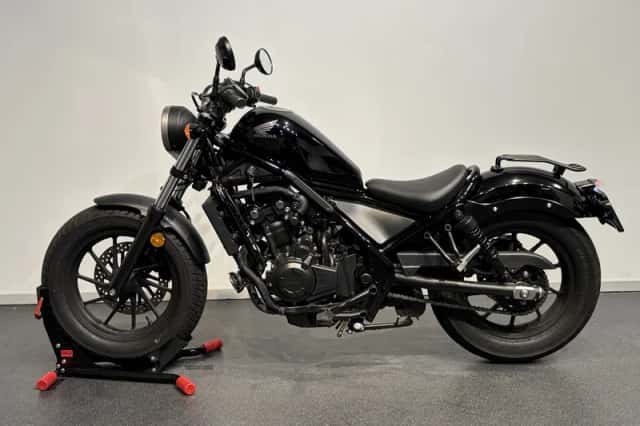 Honda CMX 500 Rebel (2017) thumbnail 2