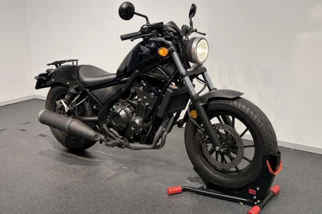 Honda CMX 500 Rebel (2017) thumbnail 3