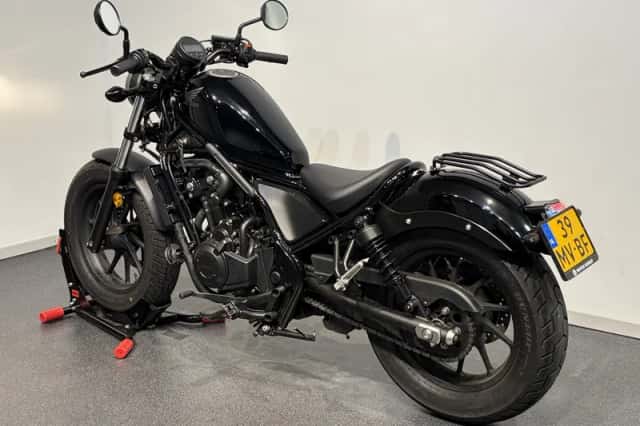 Honda CMX 500 Rebel (2017) thumbnail 4