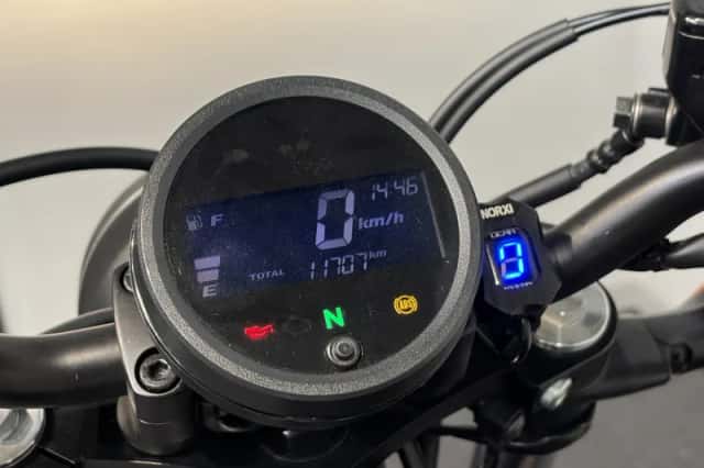 Honda CMX 500 Rebel (2017) thumbnail 6