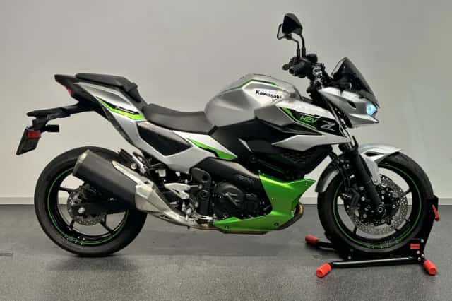Kawasaki Z7 Hybrid (2024) thumbnail 1