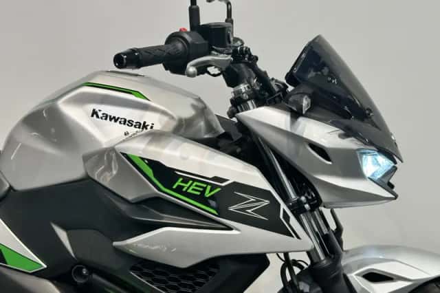 Kawasaki Z7 Hybrid (2024) thumbnail 5