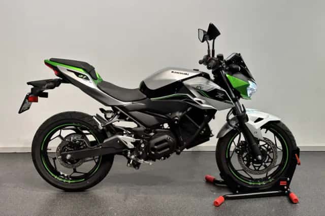 Kawasaki Z e-1 (2024) thumbnail 1