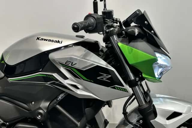 Kawasaki Z e-1 (2024) thumbnail 4