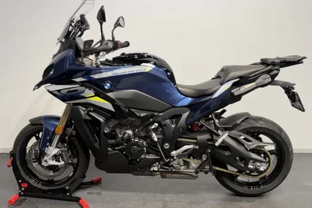 BMW S 1000 XR (2025) thumbnail 2