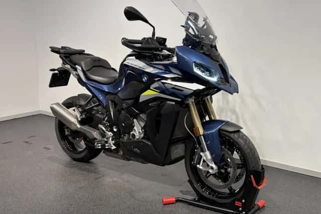 BMW S 1000 XR (2025) thumbnail 3