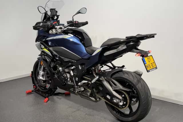 BMW S 1000 XR (2025) thumbnail 4