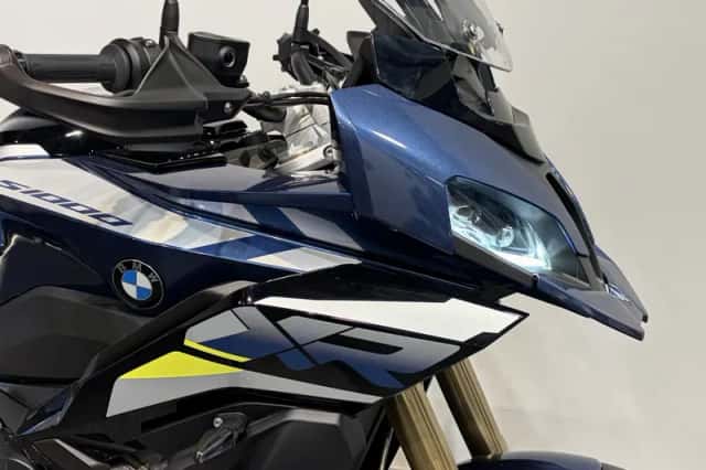 BMW S 1000 XR (2025) thumbnail 5