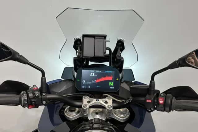 BMW S 1000 XR (2025) thumbnail 6