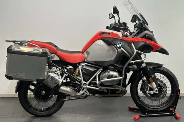 BMW R 1200 GSA (2017) thumbnail 1