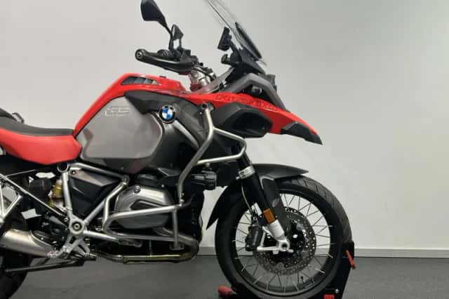 BMW R 1200 GSA (2017) thumbnail 3