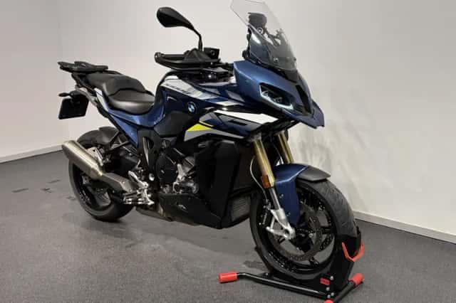 BMW S 1000 XR (2025) thumbnail 3