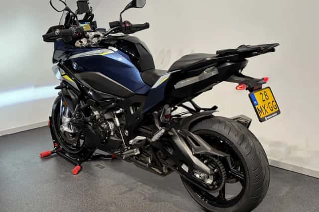 BMW S 1000 XR (2025) thumbnail 4