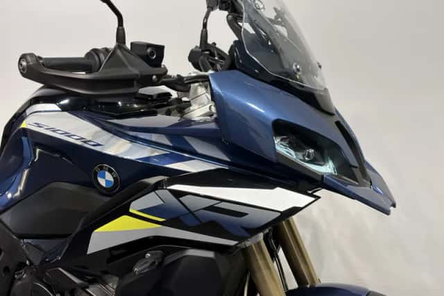 BMW S 1000 XR (2025) thumbnail 5