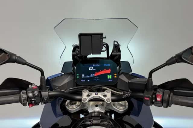 BMW S 1000 XR (2025) thumbnail 6
