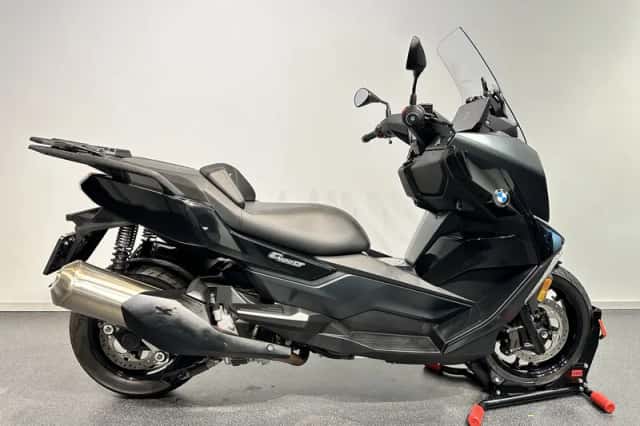BMW C 400 GT (2025) thumbnail 1