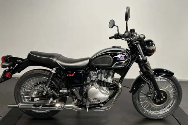 Kawasaki Meguro S1 (2025) thumbnail 1