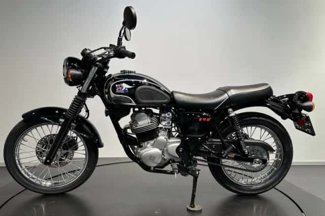 Kawasaki Meguro S1 (2025) thumbnail 2