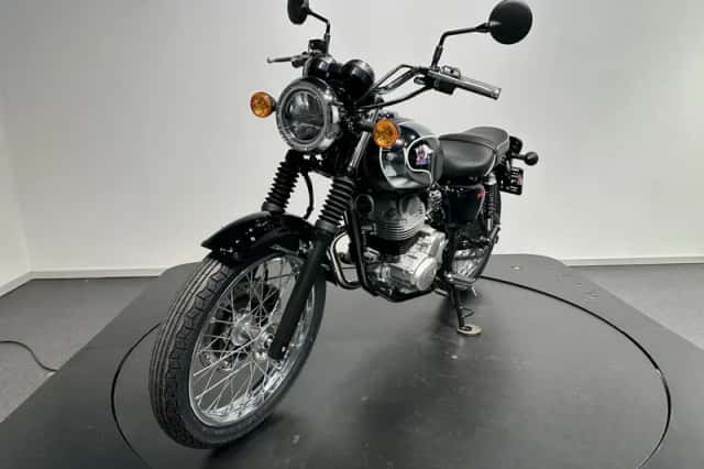 Kawasaki Meguro S1 (2025) thumbnail 4