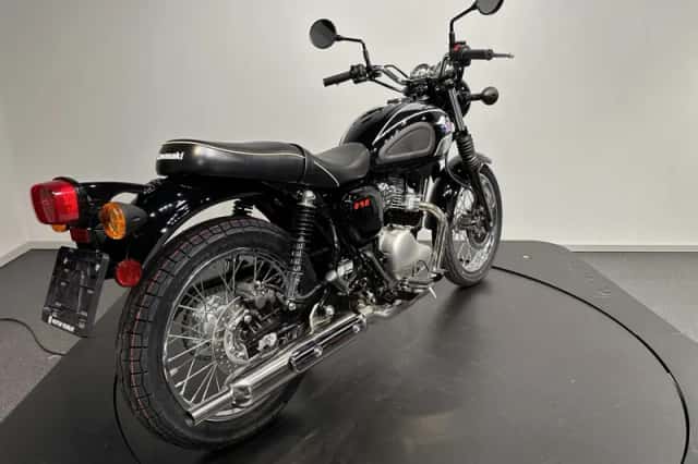 Kawasaki Meguro S1 (2025) thumbnail 5