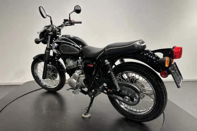Kawasaki Meguro S1 (2025) thumbnail 6