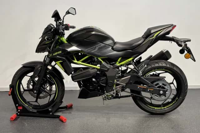 Kawasaki Z125 (2025) thumbnail 2