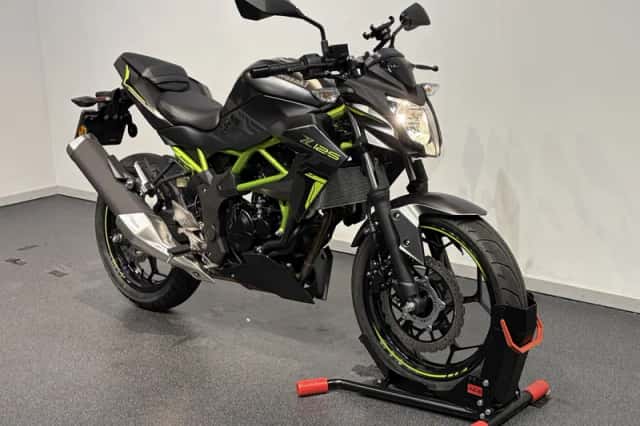Kawasaki Z125 (2025) thumbnail 3