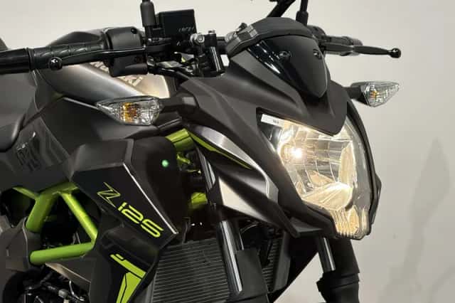 Kawasaki Z125 (2025) thumbnail 5