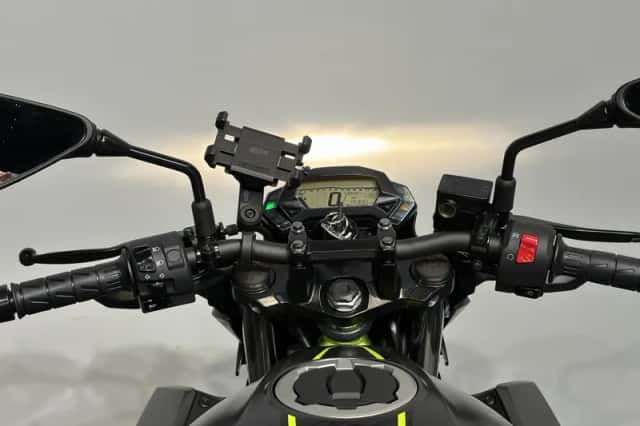 Kawasaki Z125 (2025) thumbnail 6