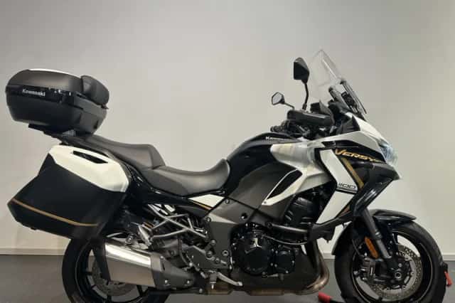 Kawasaki Versys 1100 SE (2025) thumbnail 1
