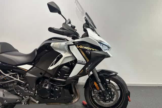 Kawasaki Versys 1100 SE (2025) thumbnail 5