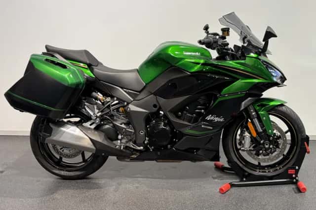 Kawasaki Ninja 1100 SX (2025) thumbnail 1