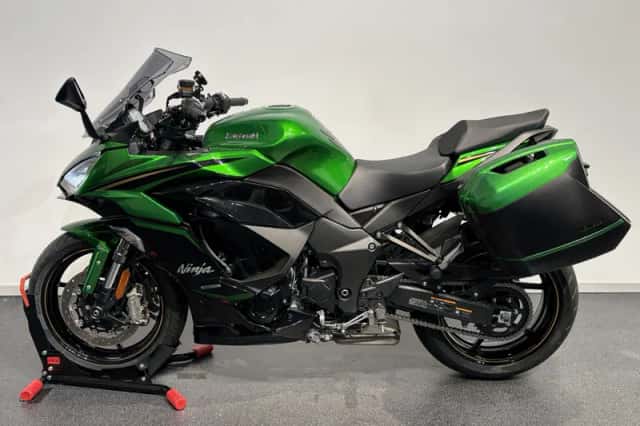 Kawasaki Ninja 1100 SX (2025) thumbnail 2
