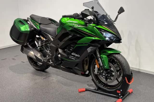 Kawasaki Ninja 1100 SX (2025) thumbnail 3