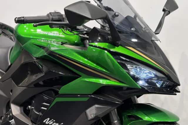 Kawasaki Ninja 1100 SX (2025) thumbnail 5