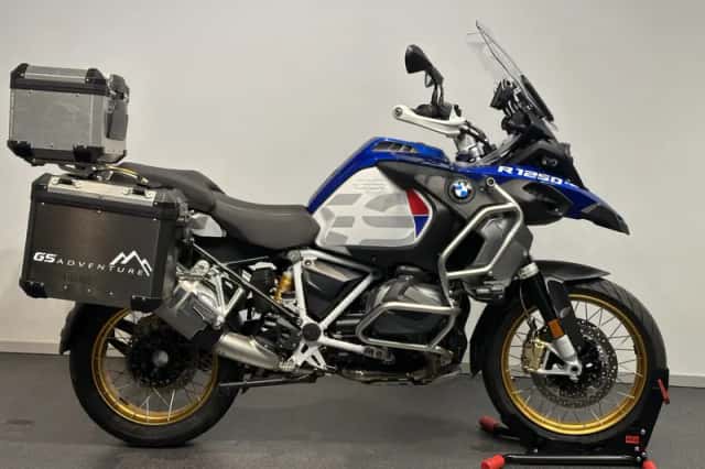 BMW R 1250 GSA (2021) thumbnail 1