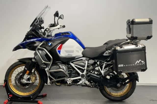 BMW R 1250 GSA (2021) thumbnail 2