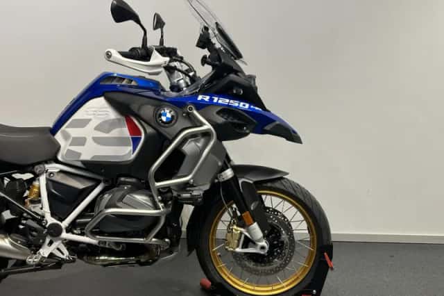 BMW R 1250 GSA (2021) thumbnail 5