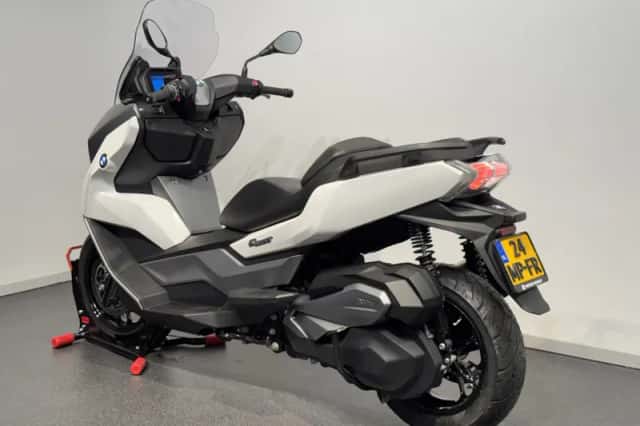 BMW C 400 GT (2021) thumbnail 4
