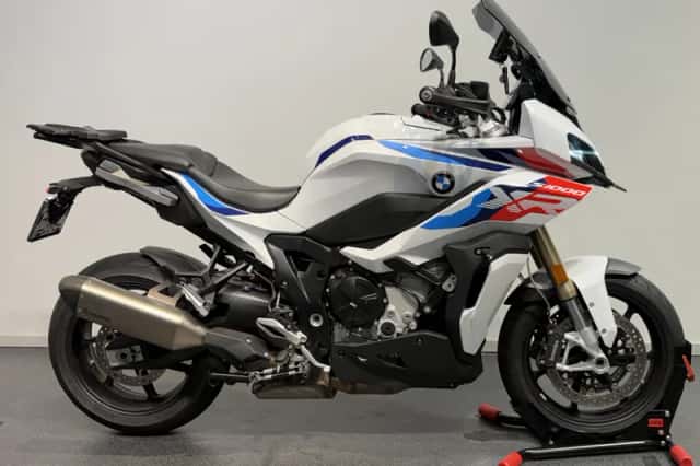 BMW S 1000 XR (2023) thumbnail 1