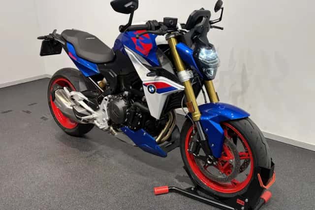 BMW F 900 R (2026) thumbnail 3